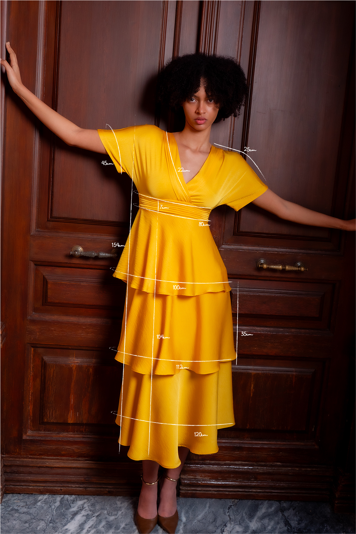 Vestido Hammam